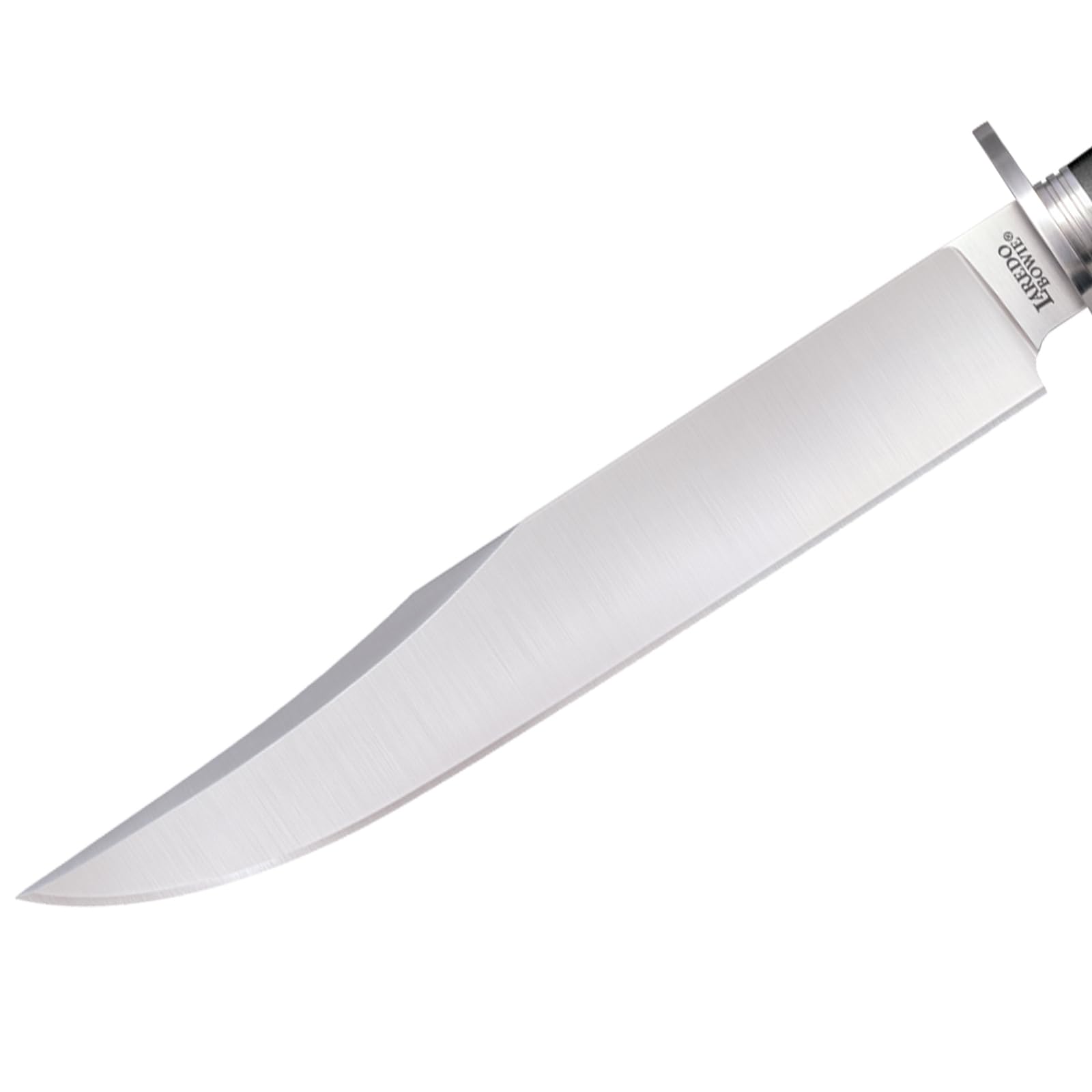 Laredo Bowie Cold Steel 10.5" CPM 3V Razor-Sharp Clip Point Blade 5.1875" G-10 Handle Tactical Fixed Blade Knife w/Secure-Ex Sheath