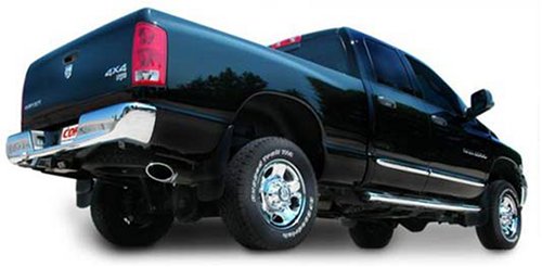 4" CORSA Exhaust System 15412