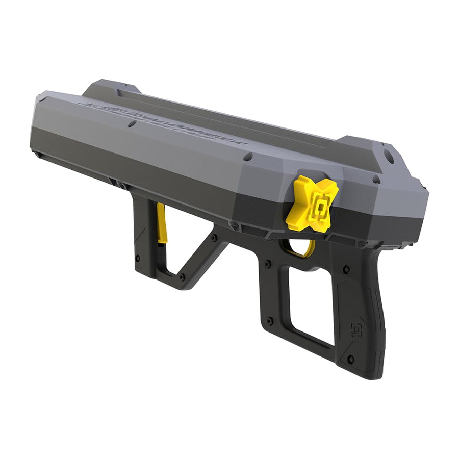 Caldwell Pull-pup Claymore with Handheld Design, Dual Grip Safeties, and Adjustable Spring Tension for Clay Shooting, Shooting Sports, Hunting