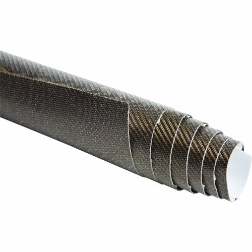 Heatshield Products 770003 36" x 48" Lava Heat Shield Mat (With Adhesive) 0.008" Thick