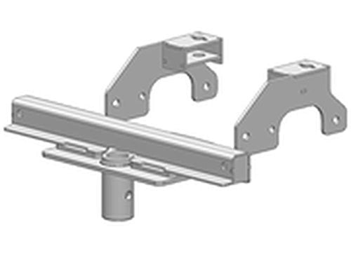 B&W Adptr PullRite 4434 Sprgld Mtg Kit,