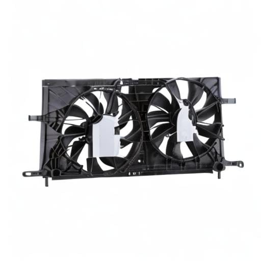 Cooling Fan Assembly TYC 620780 Compatible with 2001-2005 Chevrolet Venture