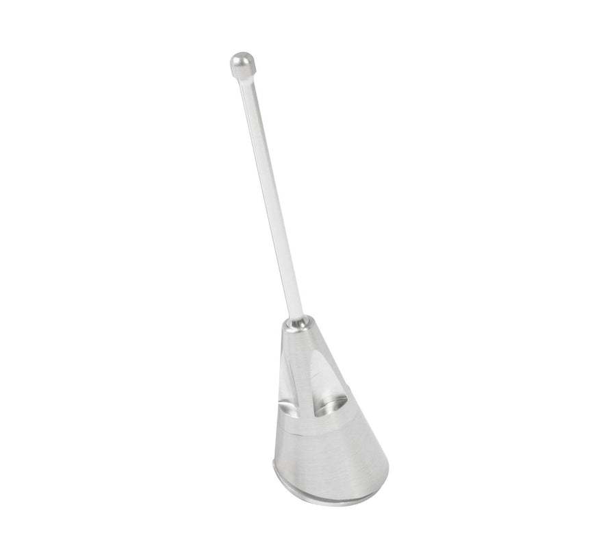 Muscle Cars Drake AR3Z-18813-BL Billet Aluminum Radio Antenna
