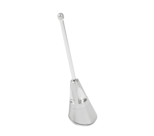 Muscle Cars Drake AR3Z-18813-BL Billet Aluminum Radio Antenna