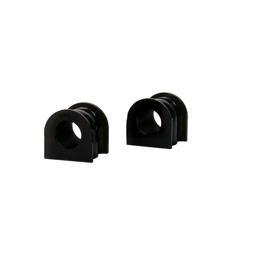 Bushing Kit Whiteline W0405-21, Black