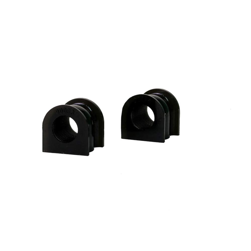 Bushing Kit Whiteline W0405-21, Black