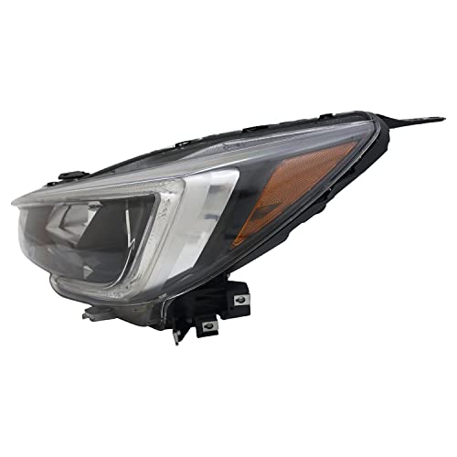 Replacement left Head Lamp TYC 20-16296-00 for SUBARU
