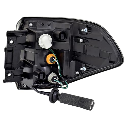 Left TYC 11-9274-00 Tail Light Assembly