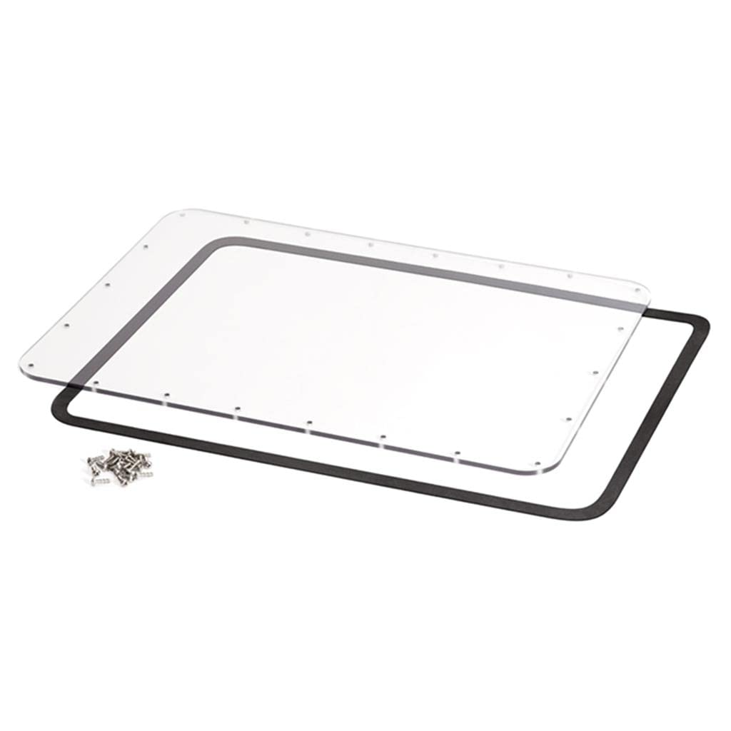 Panel Kit Waterprook (B) Polycarbonate 923-PANEL Poly. KIT (Bottom)