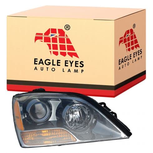 KA020-B101R Eagle Eyes Headlight
