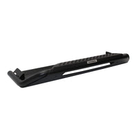 Mounting Bracket Kit Go Rhino for RC4 Bull Bar or RC3 Skid Plate | Mild Steel, Textured Black | 561760TK | Fits 2015 - 2019 Chevrolet Silverado 2500HD/3500HD Excludes High Country Models
