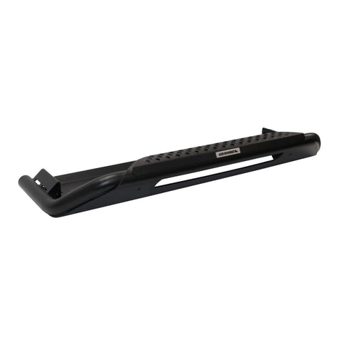 Mounting Bracket Kit Go Rhino for RC4 Bull Bar or RC3 Skid Plate | Mild Steel, Textured Black | 561760TK | Fits 2015 - 2019 Chevrolet Silverado 2500HD/3500HD Excludes High Country Models