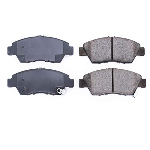 16-621 Power Stop Z16 Evolution Front Ceramic Brake Pads