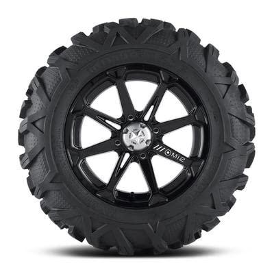 EFX MotoForce 25x10x12 LRC Black Wall Tire MF-25-10-12