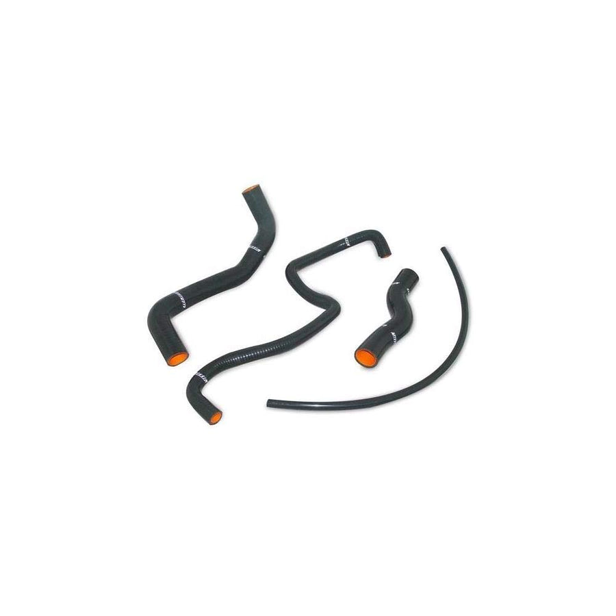 Mishimoto Silicone Water Hose Kit MMHOSE-GT-07RD Fits Ford Mustang V8 GT 2005-2014 Red