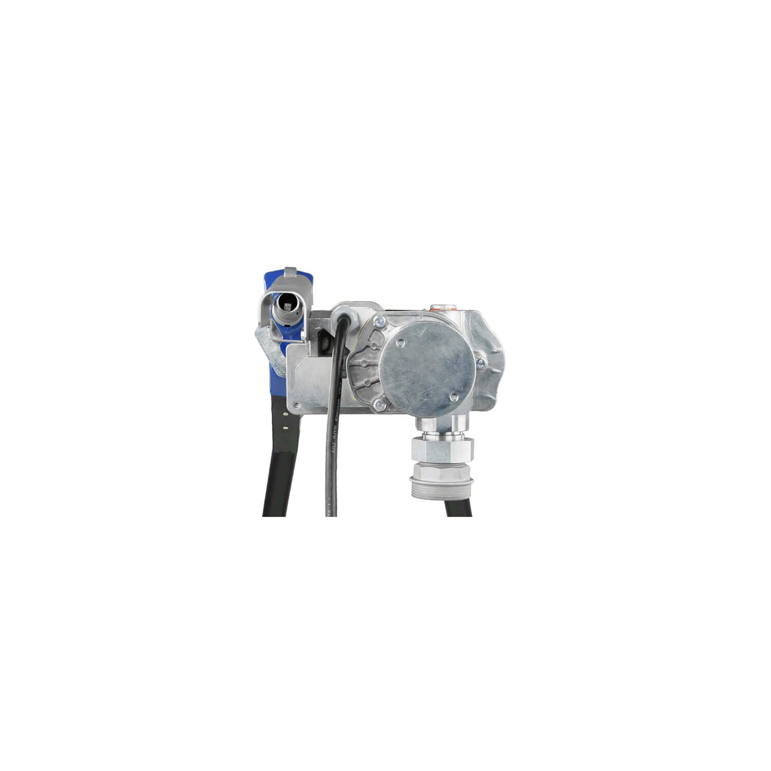 M-180 Series GPI Fuel Transfer Pump, Automatic Shut-Off Nozzle, 18 GPM, 12 Volt (110300-2)