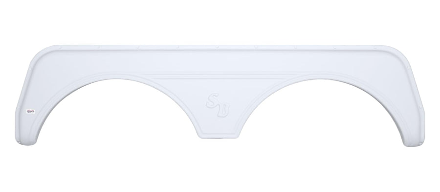 Fender Skirt ICON, Tandem, Sunnybrook, FS2620, Polar White