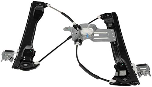Dorman Front Driver Side 749-974 Power Window Regulator (Regulator Only) Compatible with Select Chevrolet Models (OE FIX)
