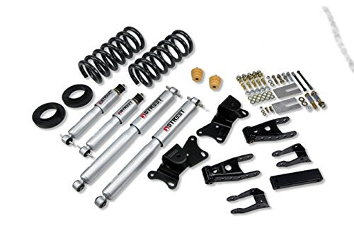 Lowering Kit Belltech 720SP with Street Performance Shocks