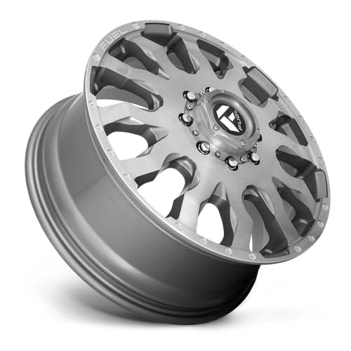 1PC Fuel D693 20X8.25 8X170 PLTNM 105MM - D693208217