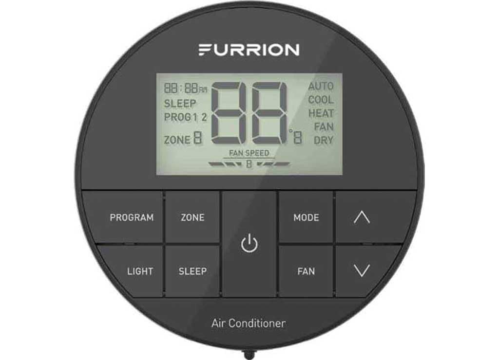 Black Chill® Standard RV Thermostat