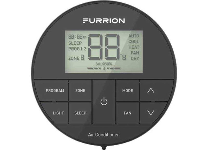 Black Chill® Standard RV Thermostat
