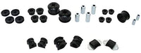 Nolathane Front Suspension Bushing Kit REV002.0158; Fits Honda Civic 06-11
