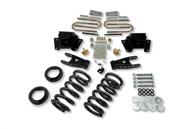 Lowering Belltech 923 Kit