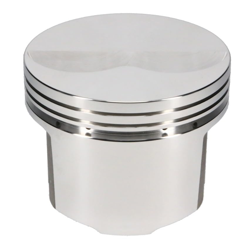Flat Top Piston Set Sportsman Racing Products 213456-6cc for Big Block Mopar