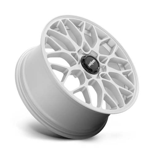 R189 Rotiform 19X8.5 5X112 GL-SLVR 45MM - R1891985F8+45
