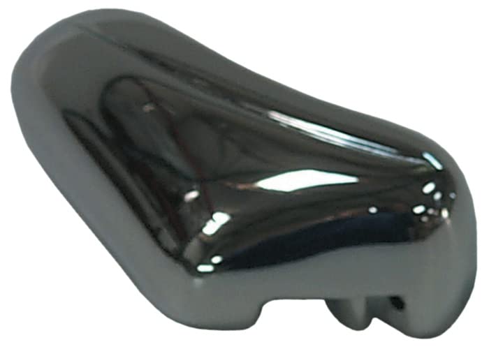 VWH68LH Brothers Trucks Vent Window Handle - Chrome - Left - Each