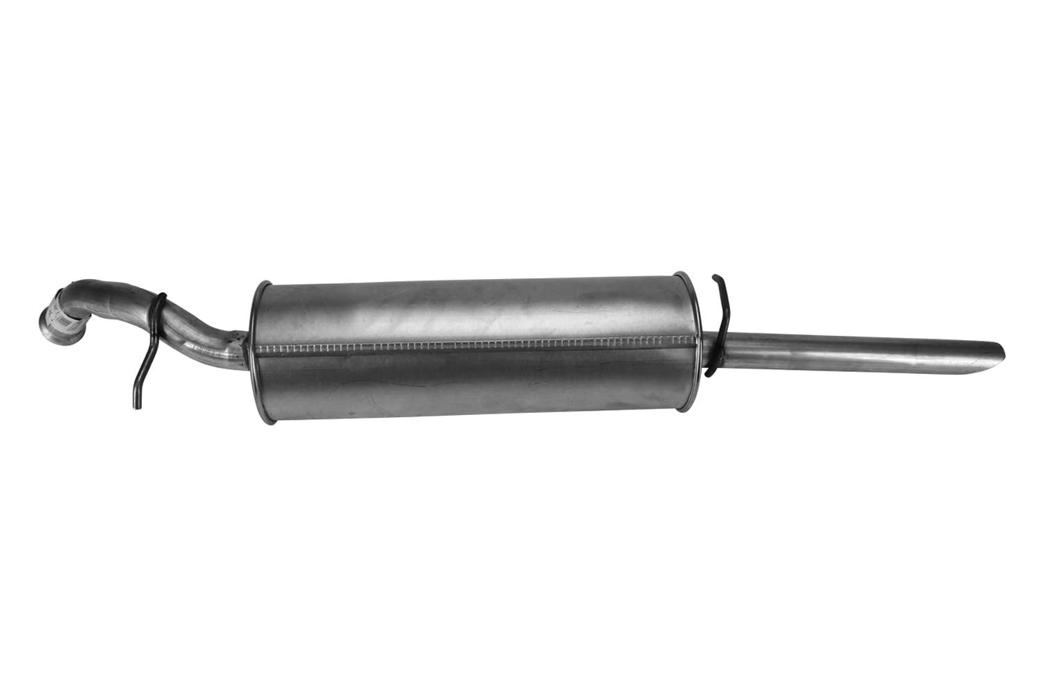 Rear Ansa Muffler TY30047 Exhaust
