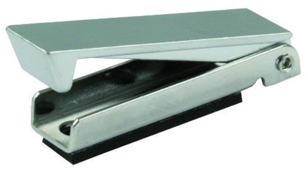 Baggage Door Catch JR Products 10245 - Stainless Steel, Pack of 2