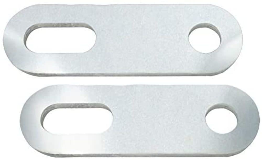 FLAT TIE DOWN HOOK, PAIR