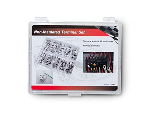 A2031 PerTronix Wire Terminal Kit Non-insulated (150pcs)