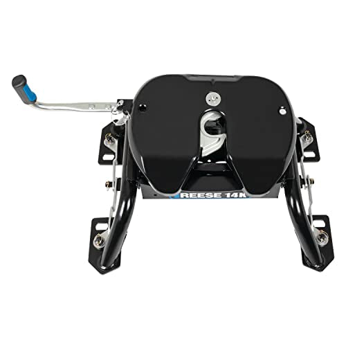 Reese M5™ Fifth Wheel Hitch 14,000 lbs. Capacity, Talon Jaw, Complete System, Max Duty™