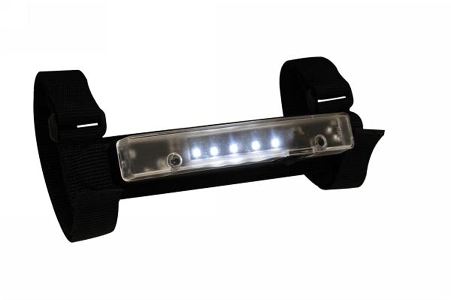 Roll Bar Mount RAMPAGE PRODUCTS for LED Light | Black | 769801 | Universal Fit