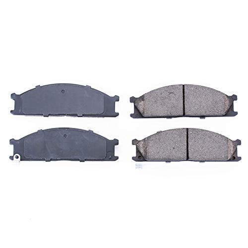16-785 Power Stop Z16 Evolution Front Ceramic Brake Pads