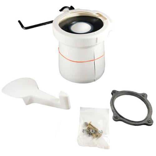 Dometic 910 Series 385310120 RV Toilets - White, Base Kit