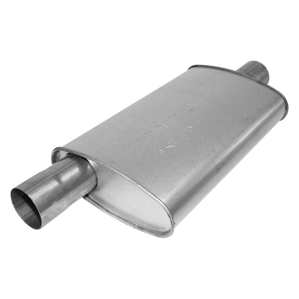 Exhaust Muffler AP Exhaust Products 5568