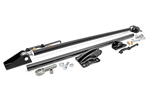 Rough Country Traction Bar Kit | 2004-2015 Titan - 6" Lift - 876