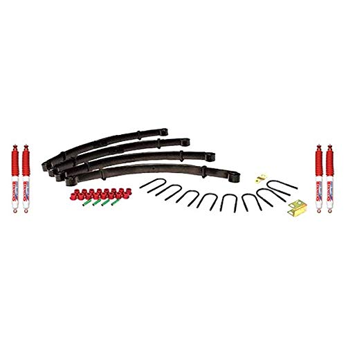 Suspension Lift Kit Skyjacker w/Shock YJ45K-H