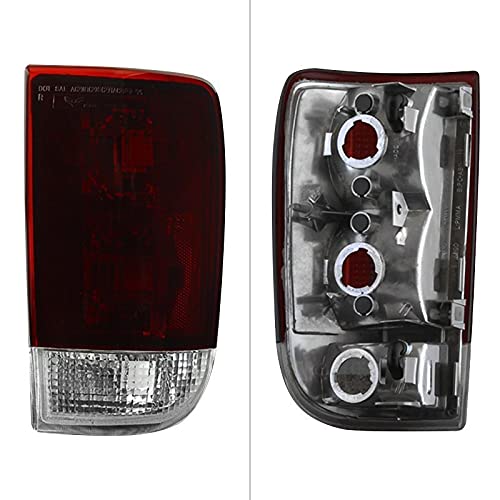 Chevy Blazer Tail Light Xtune ALT-JH-CB95-OE-RSM