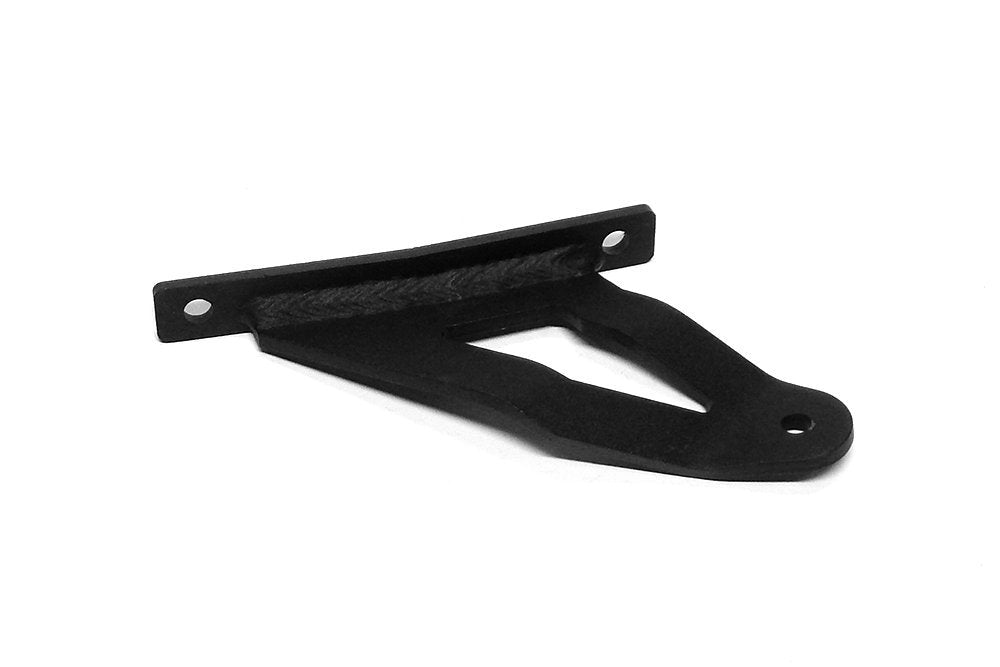 50" Curved LED Light Bar Southern Truck 65102 Upper Windshield Mounting Bracket