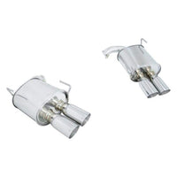 Cat-Back Exhaust System Megan Racing MR-CBS-SI114D-SRT-R