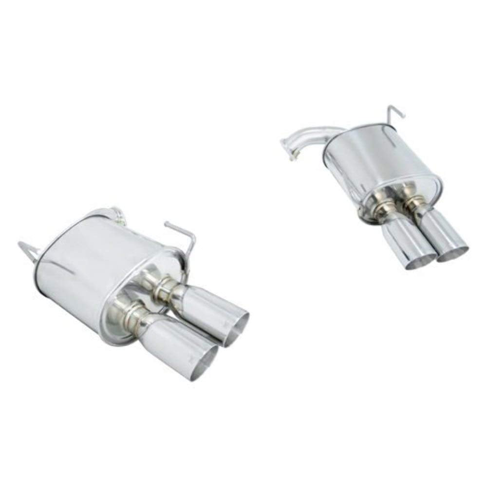 Cat-Back Exhaust System Megan Racing MR-CBS-SI114D-SRT-R