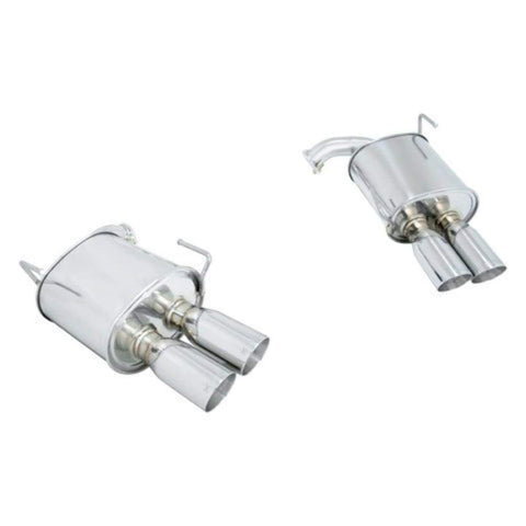 Cat-Back Exhaust System Megan Racing MR-CBS-SI114D-SRT-R