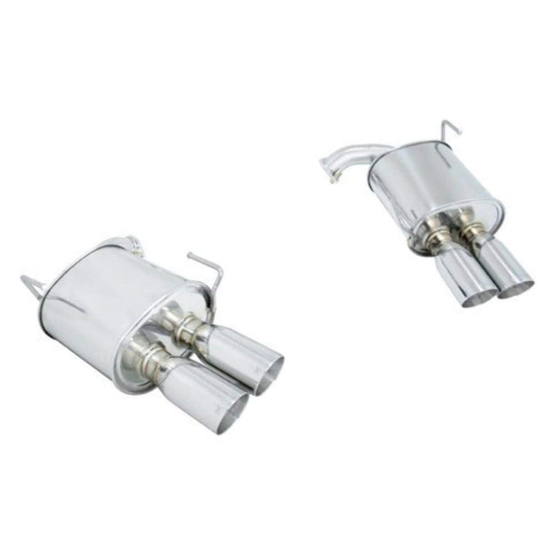 Cat-Back Exhaust System Megan Racing MR-CBS-SI114D-SRT-R