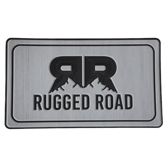 Rugged Road Small TracPad 45/65 Cans, RR TRACPAD Small