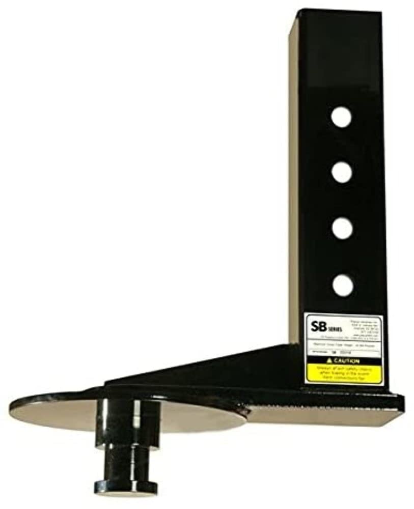 SB6 Popup Offset- 4 1/2" Square Tube